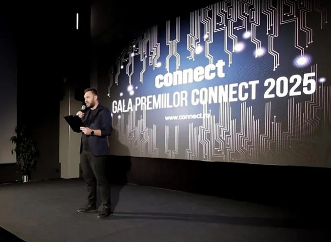 Gala Premiilor Connect 2025