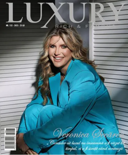 Copertă LUXURY