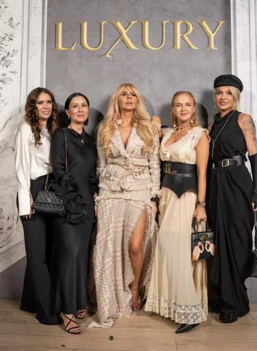 Invitați la Luxury Gala