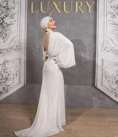 Invitată la Luxury Gala
