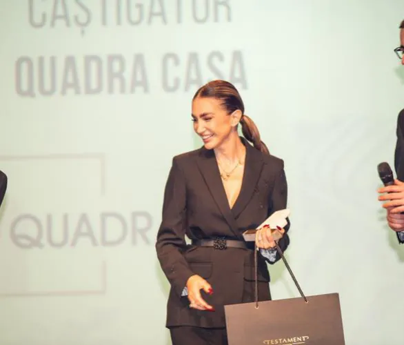 Premiu la Real Estate Gala