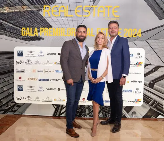 Invitați la Real Estate Gala